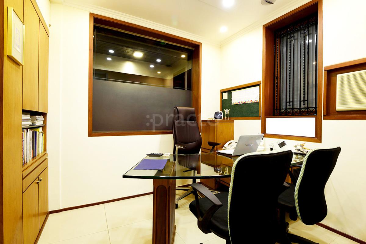 OPD/Ward at Gandhi Advanced Dental Care Sion West Mumbai