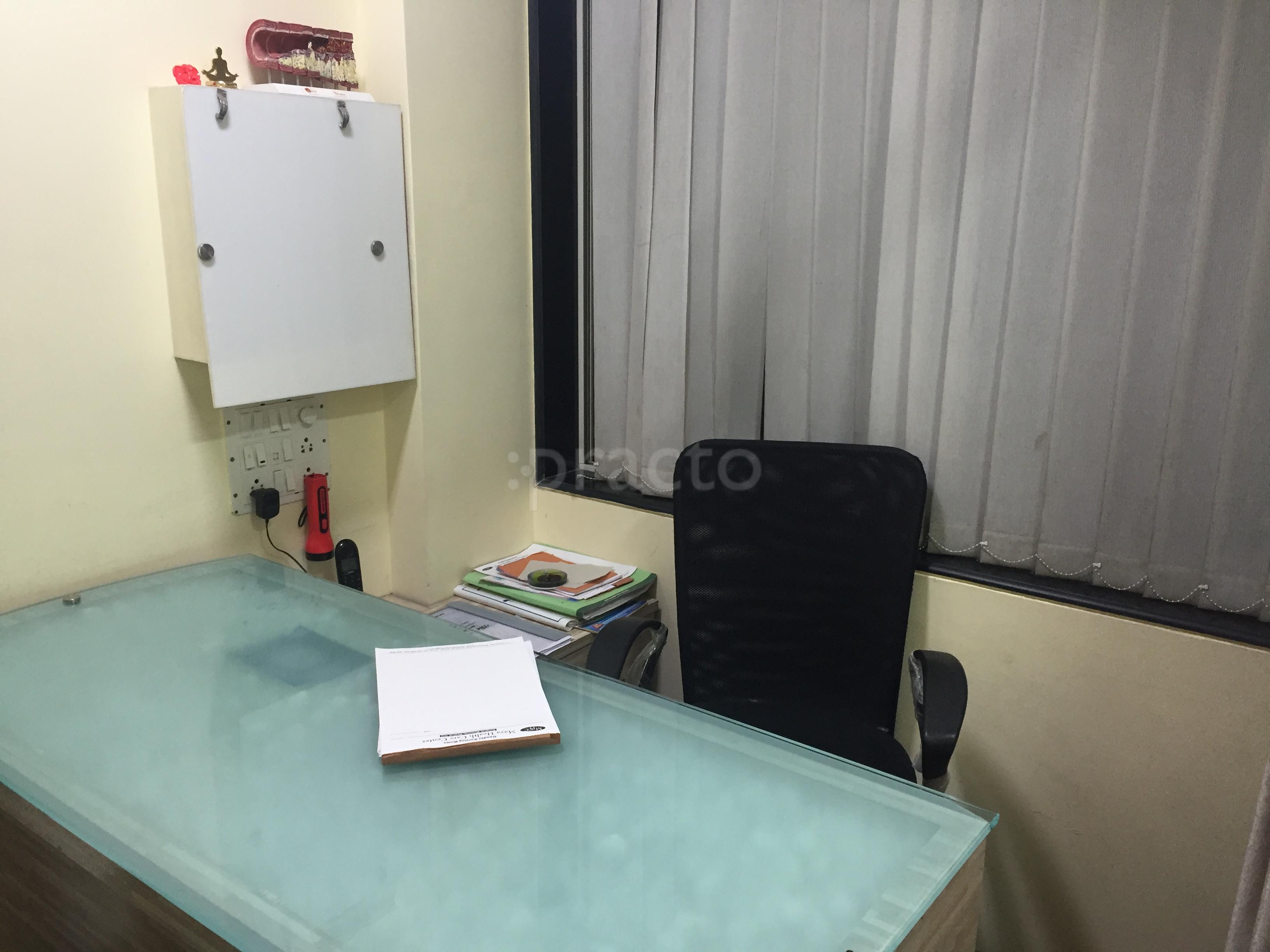OPD/Ward at Gandhi Nursing Home Borivali West Mumbai
