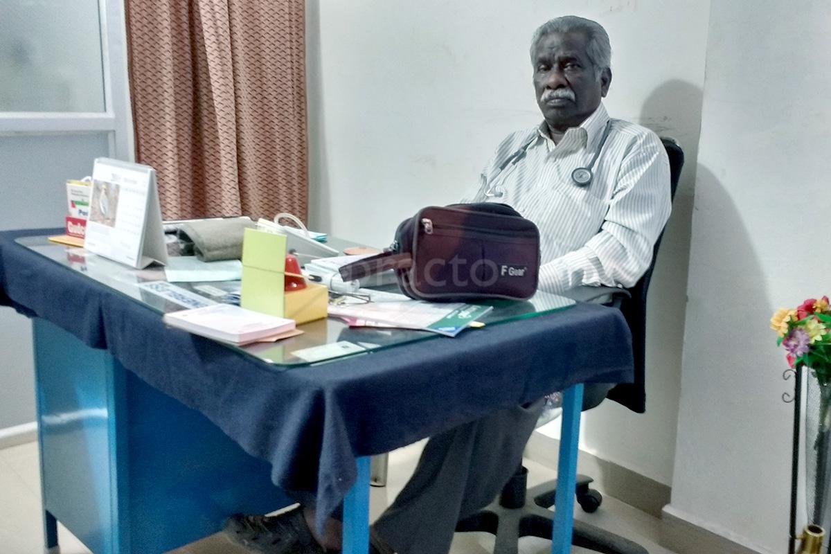 OPD/Ward at Ganesh Clinic Mysore South Mysore