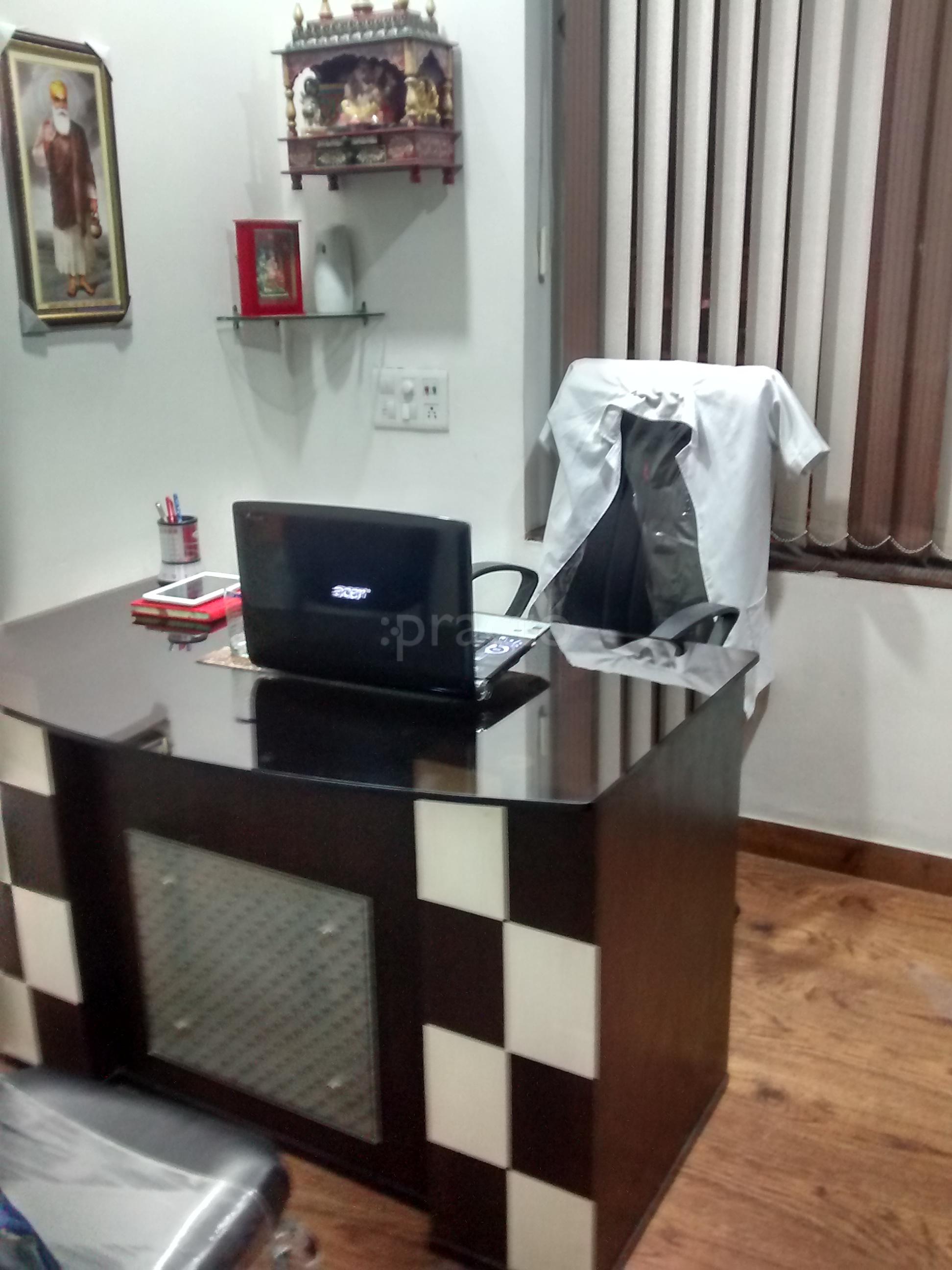OPD/Ward at Ganpati Dental Clinic & Implant Center Ajnala Amritsar
