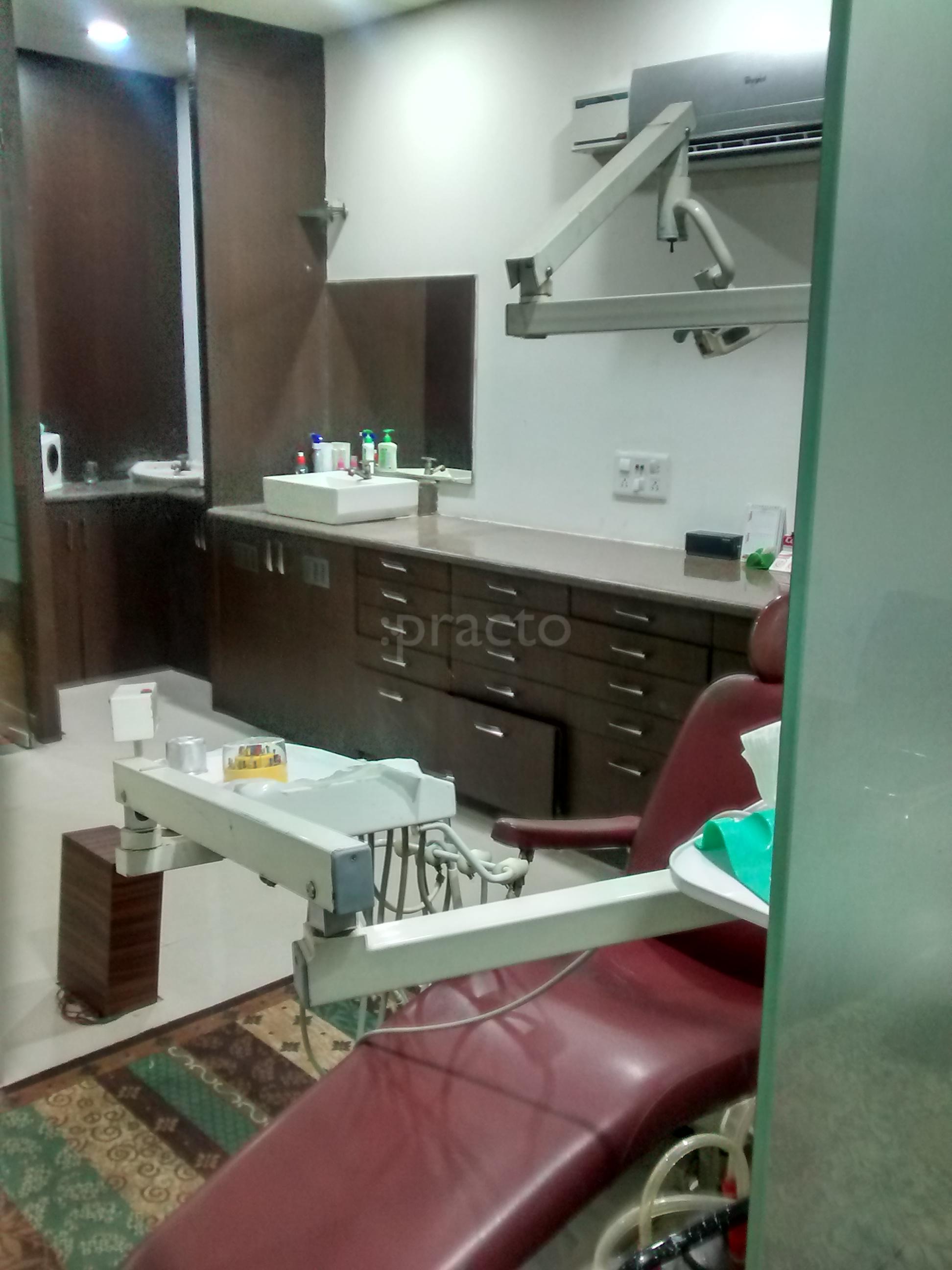 Operation Theatre at Ganpati Dental Clinic & Implant Center Ajnala Amritsar