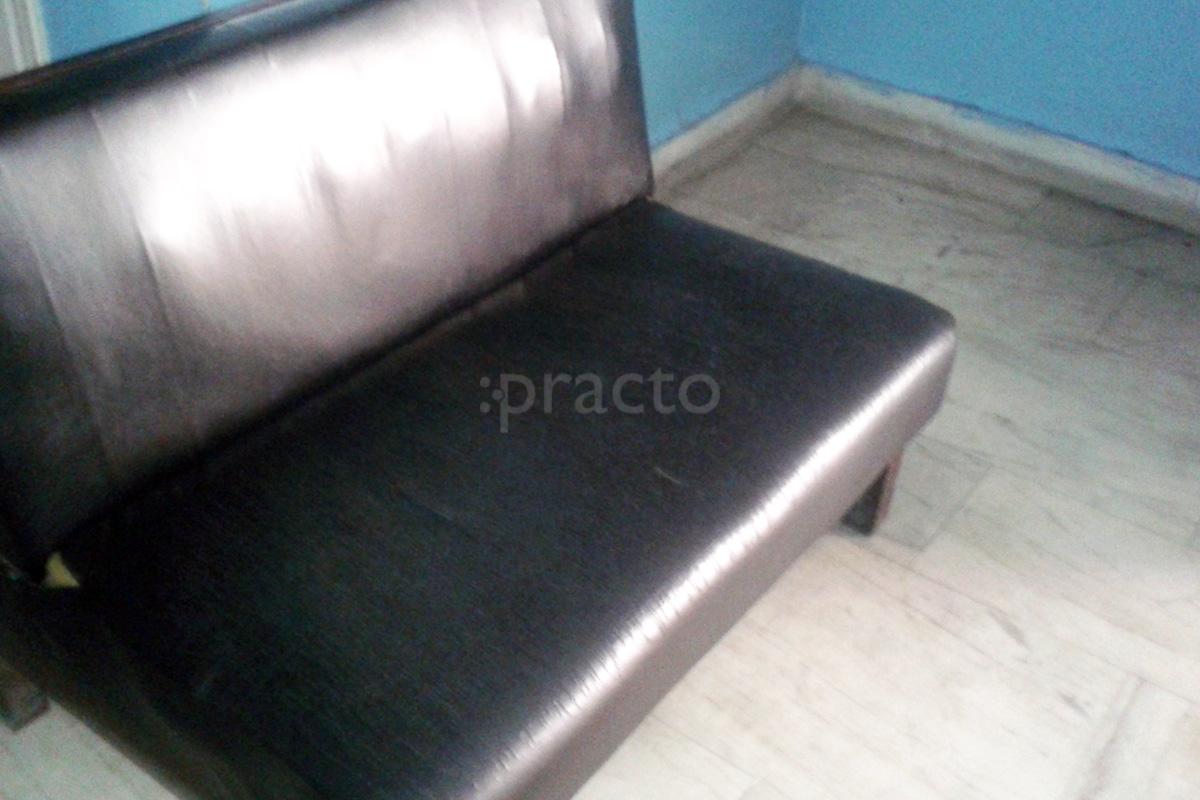 Waiting Area at Ganpati Hospital Thapar Nagar Meerut