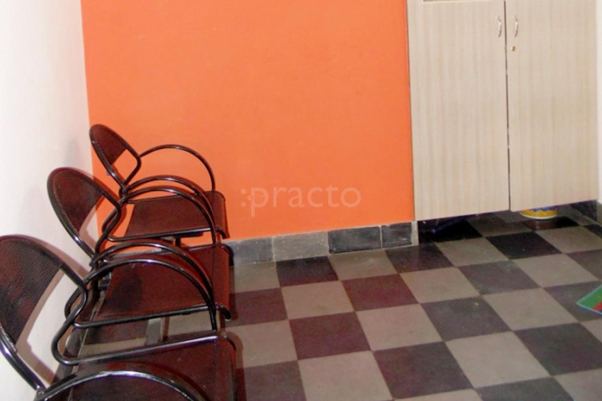 Waiting Area at Garden City Homeopathic Clinic BTM Layout 2nd Stage Bangalore
