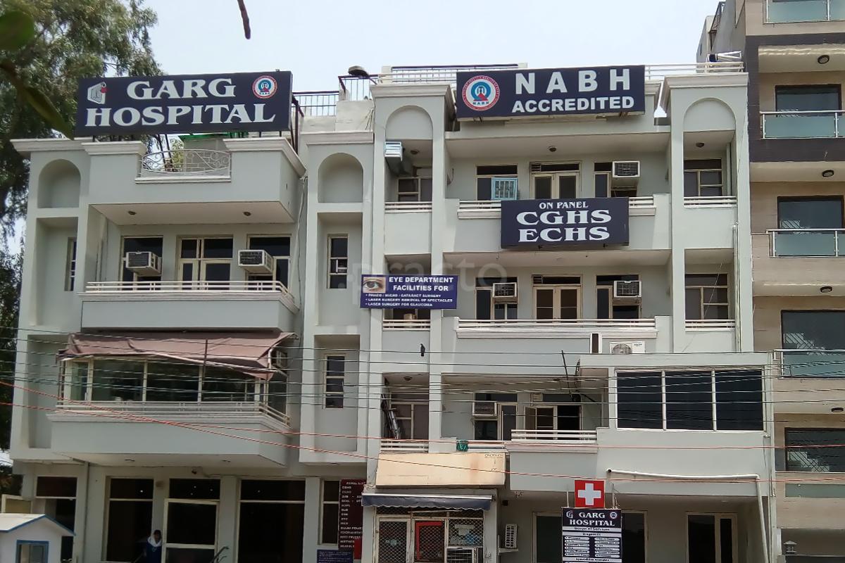 Garg Hospital Karkardooma Delhi