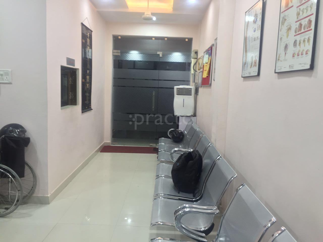 Garg Ortho And Gynae Centre Ashok Nagar Kanpur