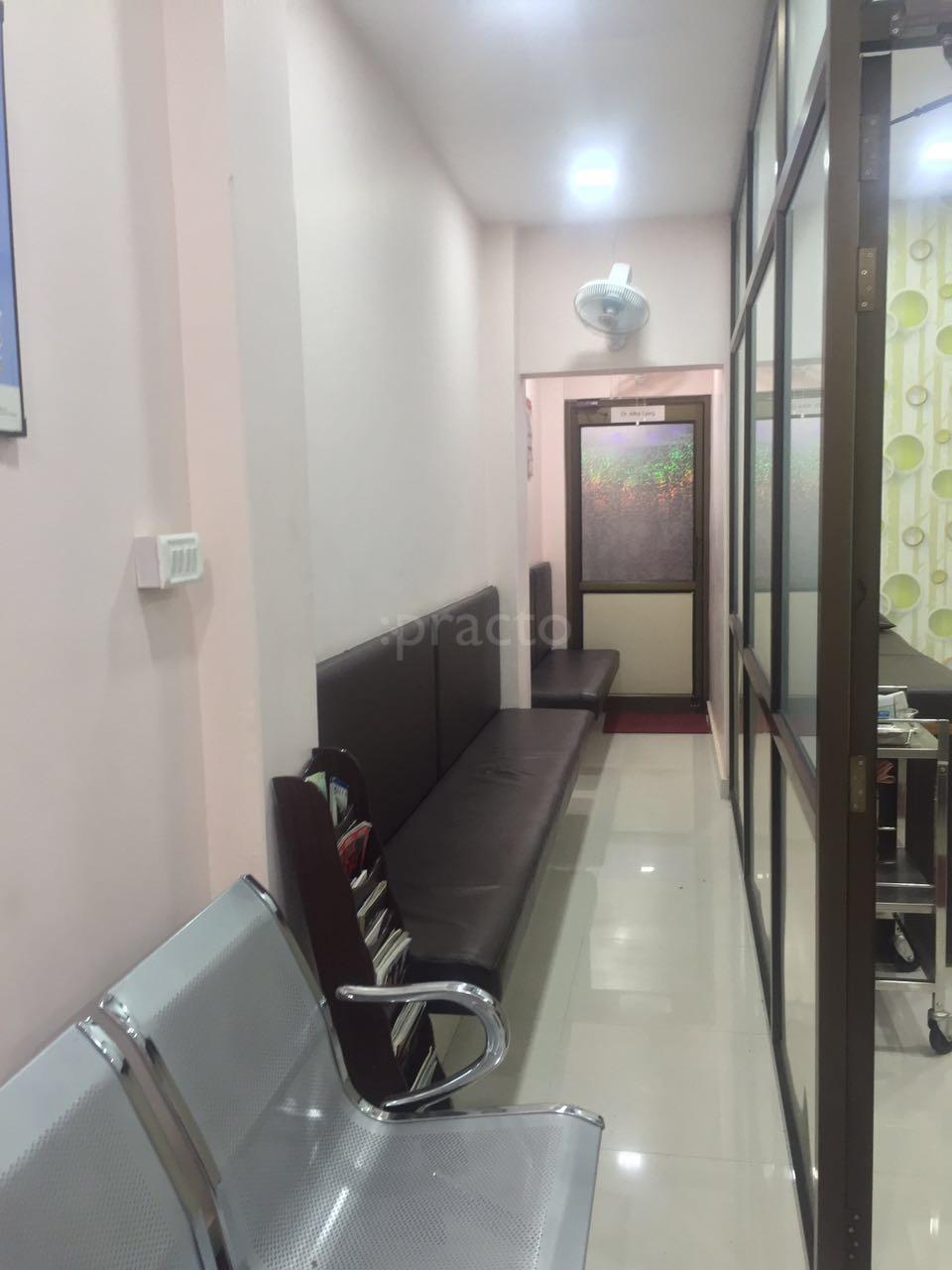 Garg Ortho And Gynae Centre Ashok Nagar Kanpur
