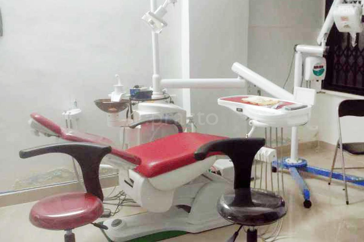 Services at Garg's Dental Care Mira Road Mumbai