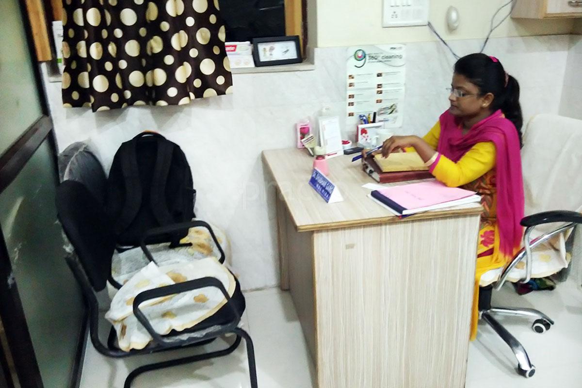 OPD/Ward at Garg's Dental Facial, Cosmetic and Implant Centre Kamla Nagar Agra