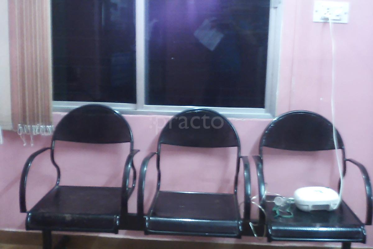 Waiting Area at Gargi Child Care Mhalgi Nagar Nagpur