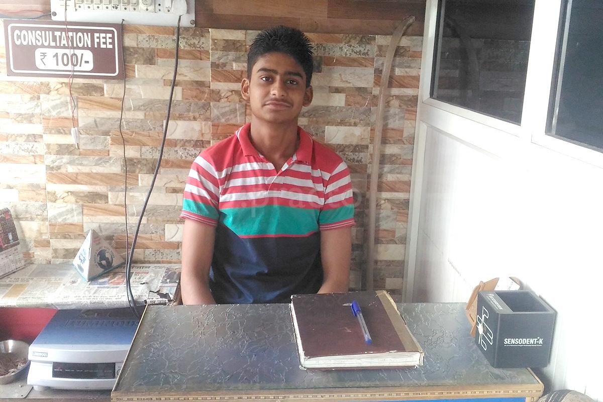 Garv Dental Clinic Gandhi Nagar Meerut