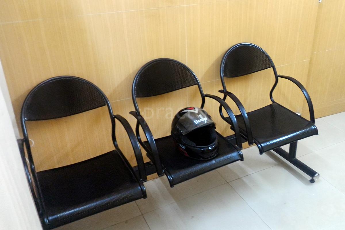 Waiting Area at Gastero Surg & Cure Kuvempunagar Mysore