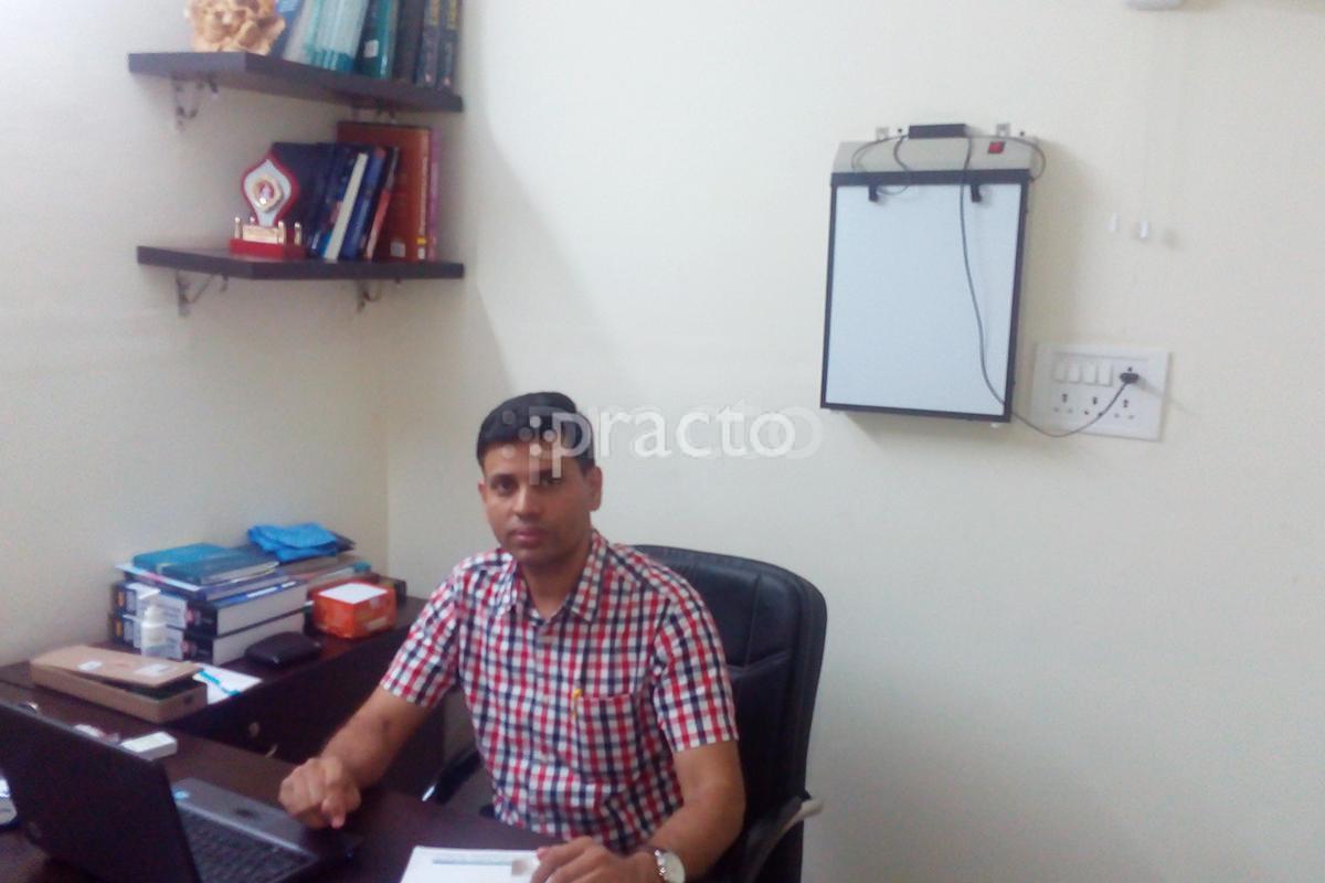 OPD/Ward at Gastro Liver and Endoscopy Centre Airport Sanganer Jaipur