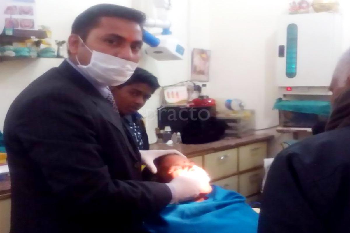 OPD/Ward at Gauri Dental Care Clinic Sanjay Nagar Ghaziabad