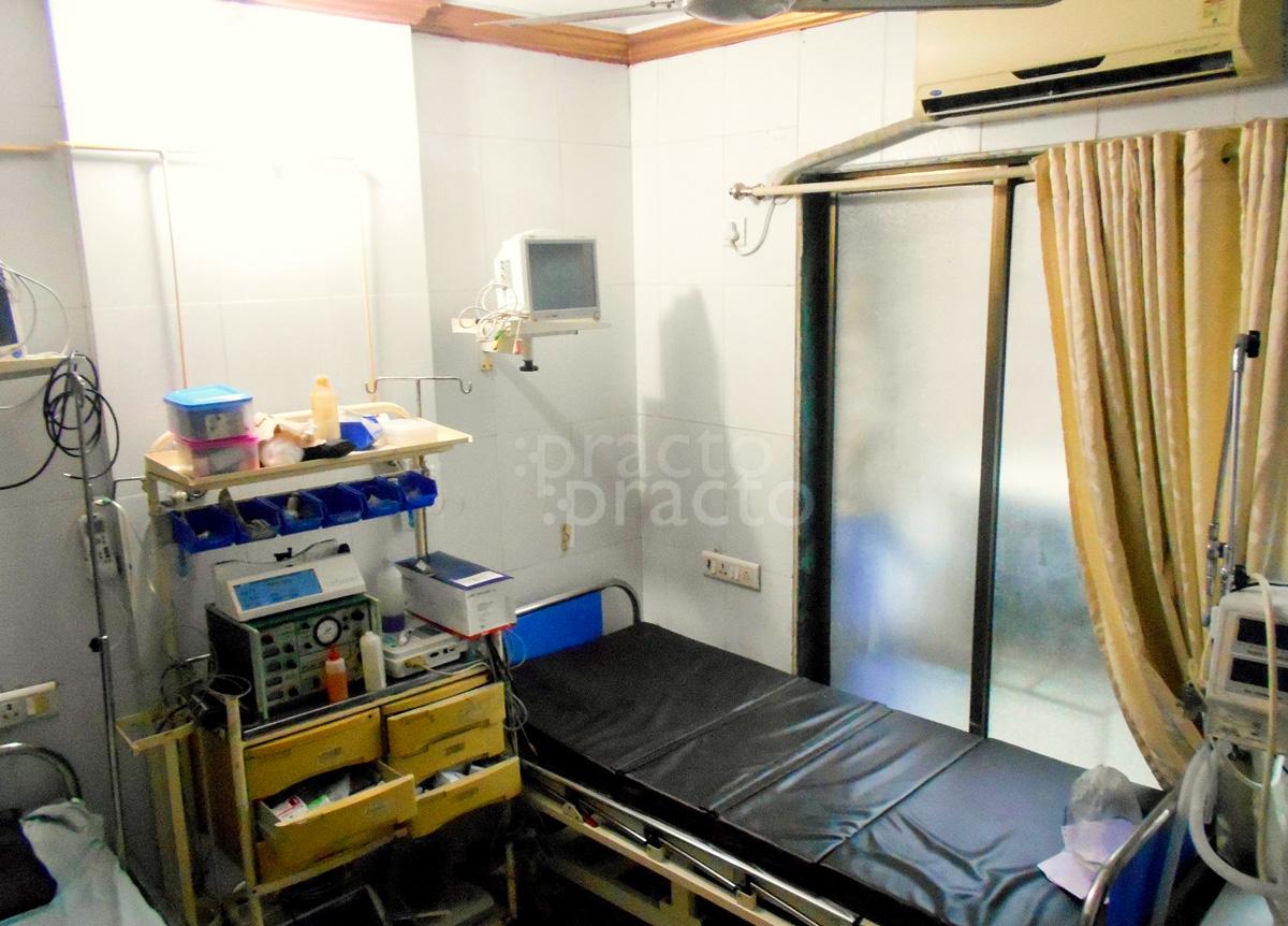 OPD/Ward at Gayatri Maternity & General Nursing Home Goregaon East Mumbai