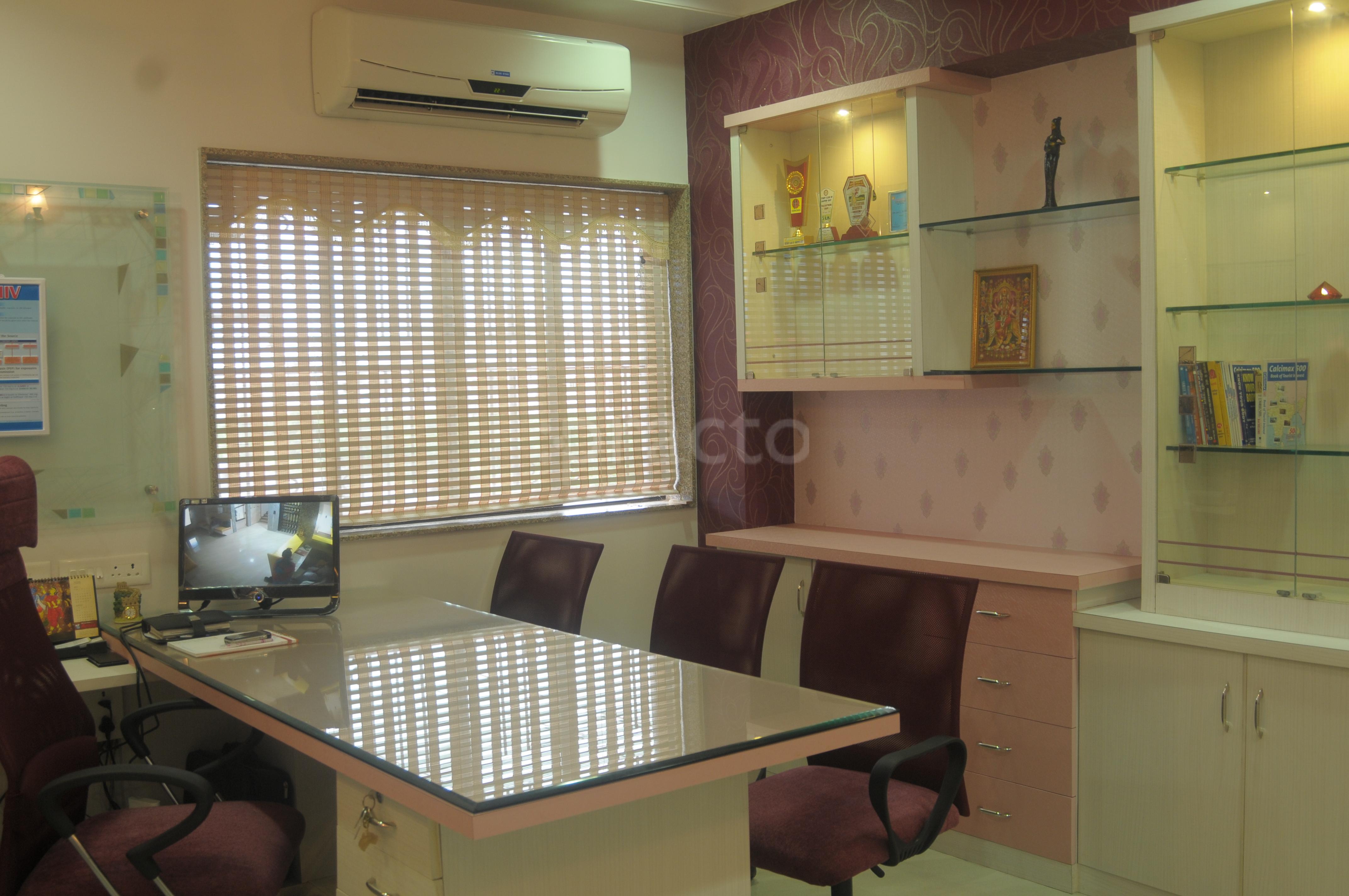OPD/Ward at Geeta Prem Nursing Home Pvt Ltd Nandavan Colony Nagpur