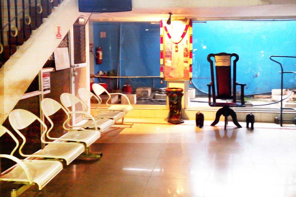 OPD/Ward at Geetha Multi Speciality Hospital West Marredpally Hyderabad