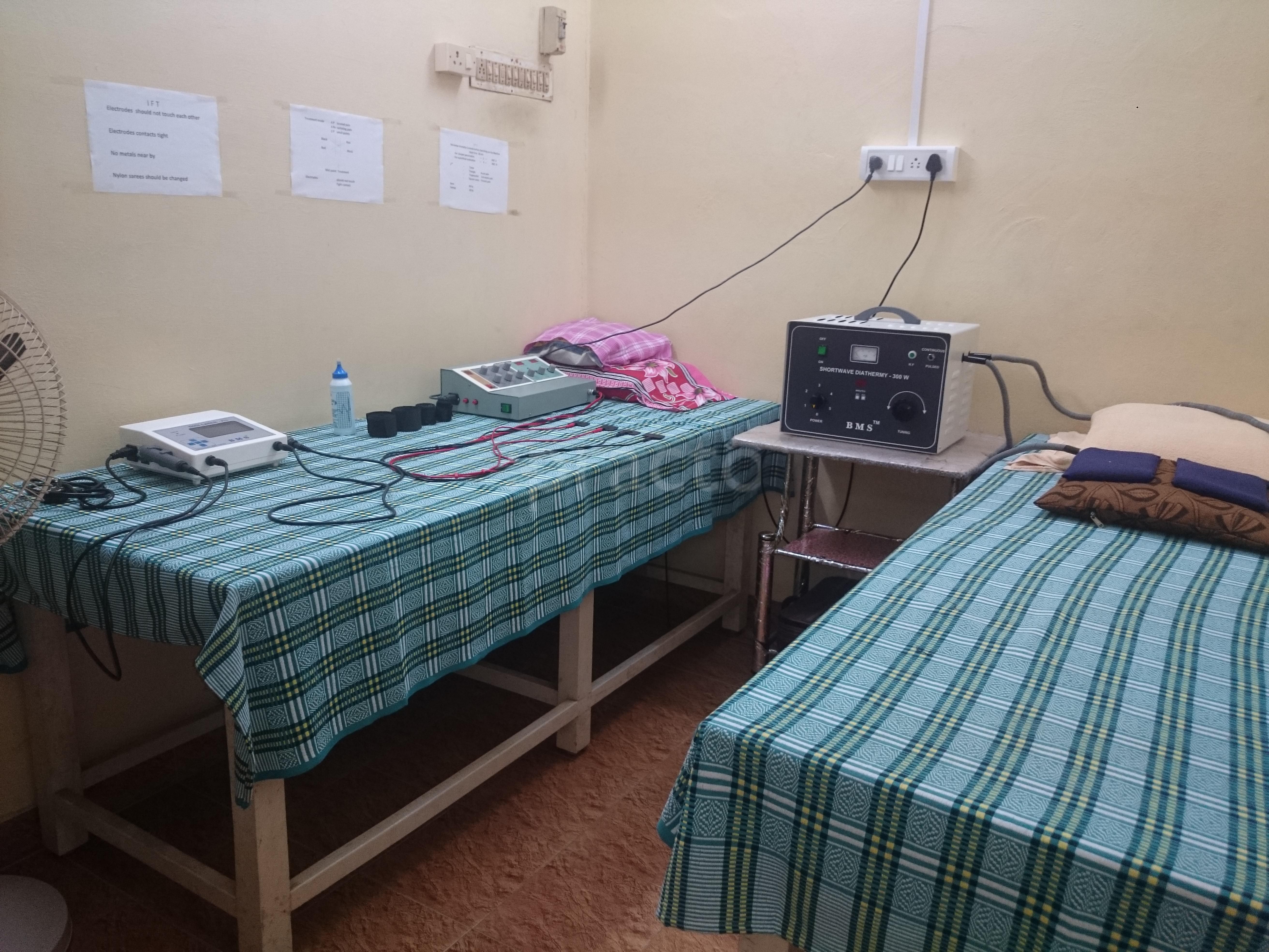 Geetha Ortho Clinic and Physiotherapy Centre Tambaram East Chennai
