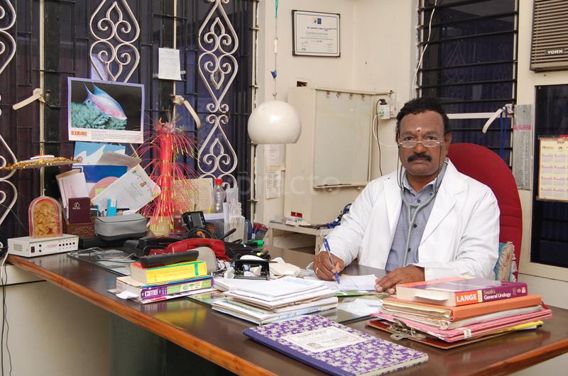 OPD/Ward at General Physician Hasthampatti Salem