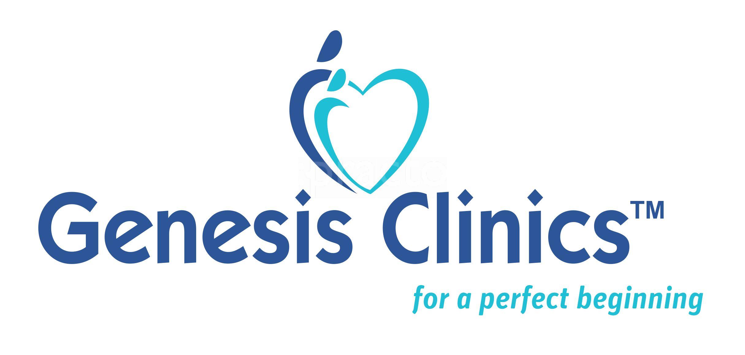 Entrance at Genesis Clinics Ameerpet Hyderabad
