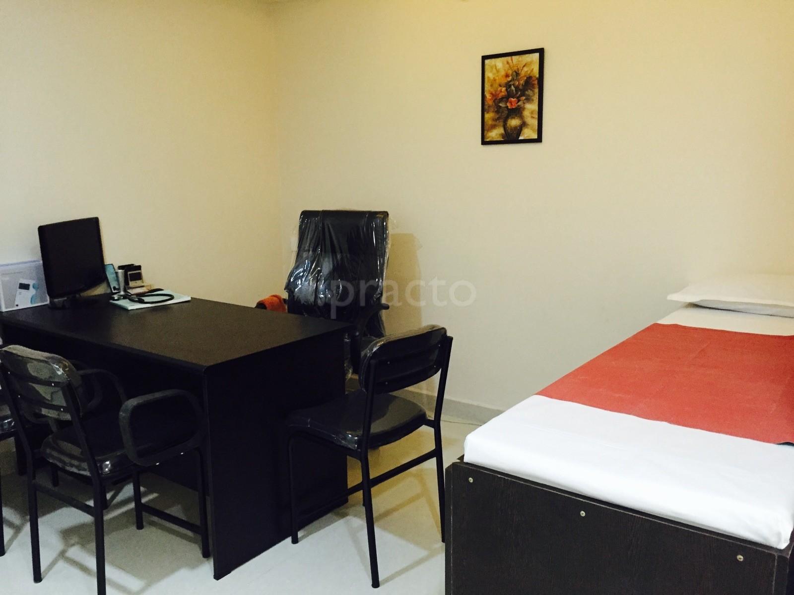 Genesis Fertility Clinic Maharani Peta Visakhapatnam