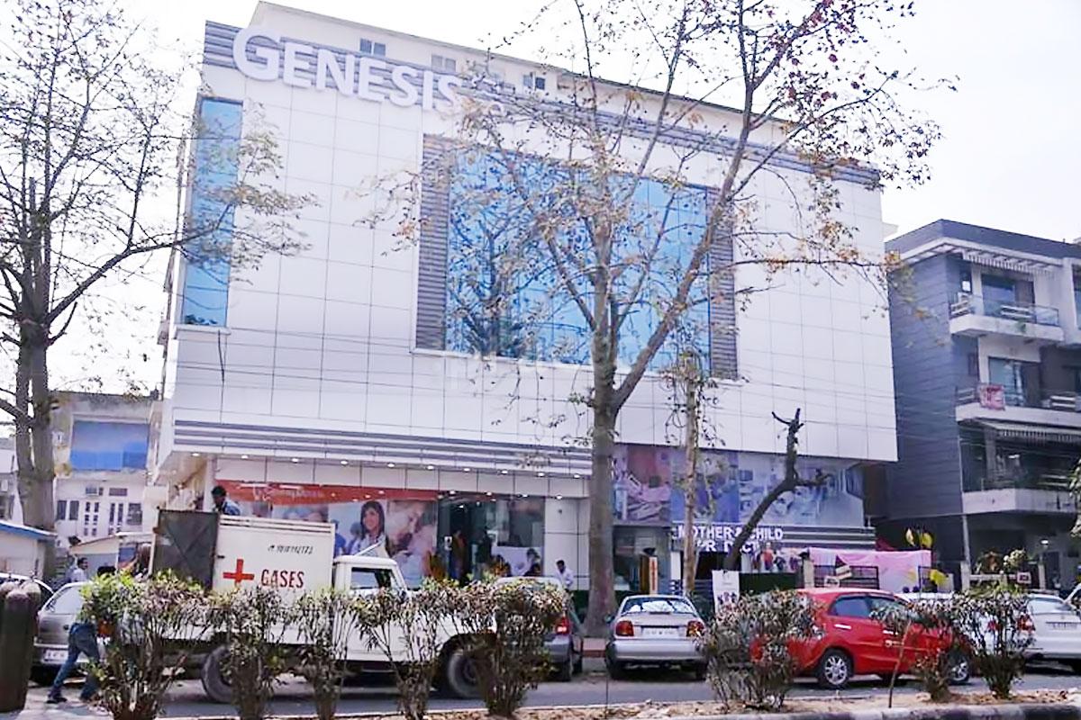 Genesis Dental Janakpuri Delhi