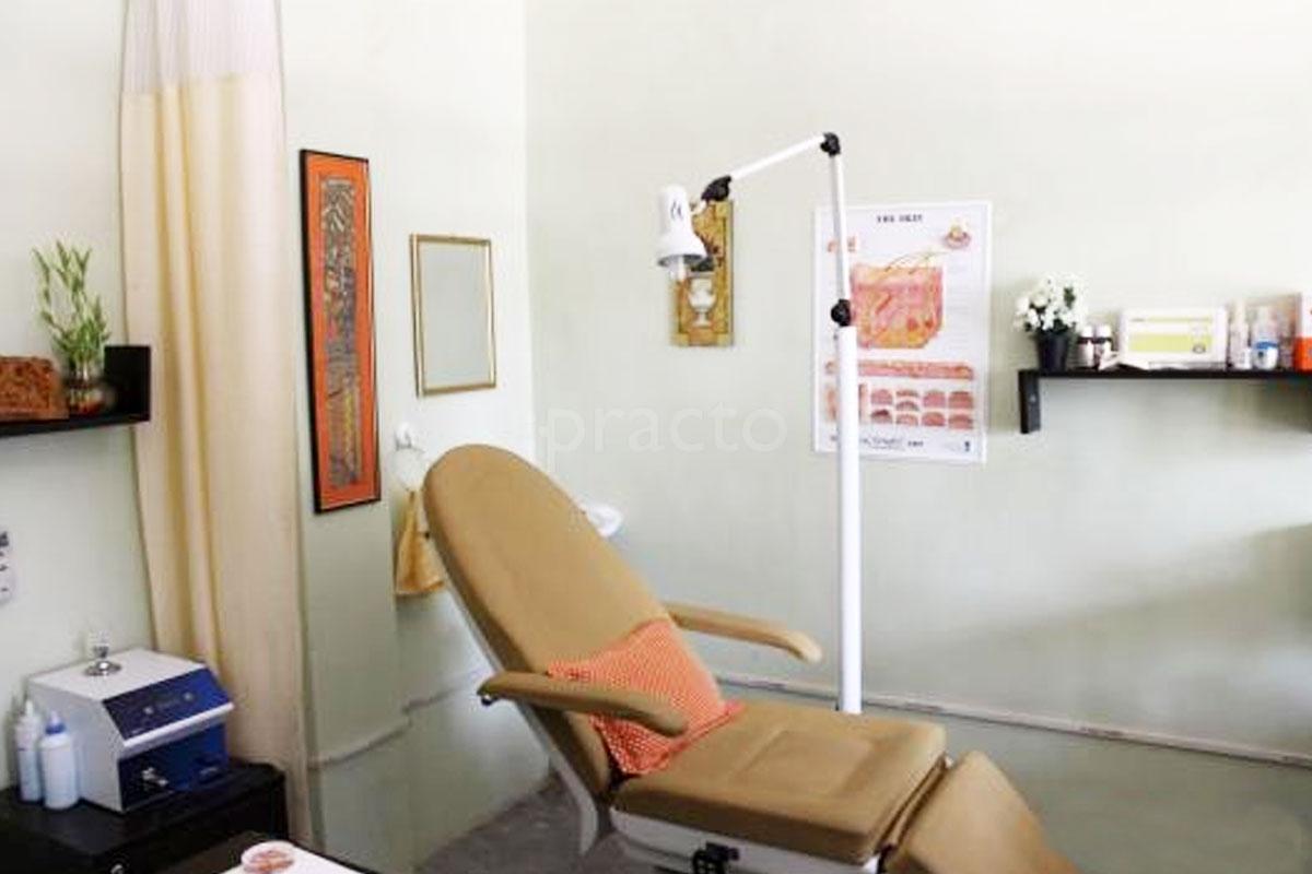 OPD/Ward at Genesis Skin Clinic sector 21d Faridabad