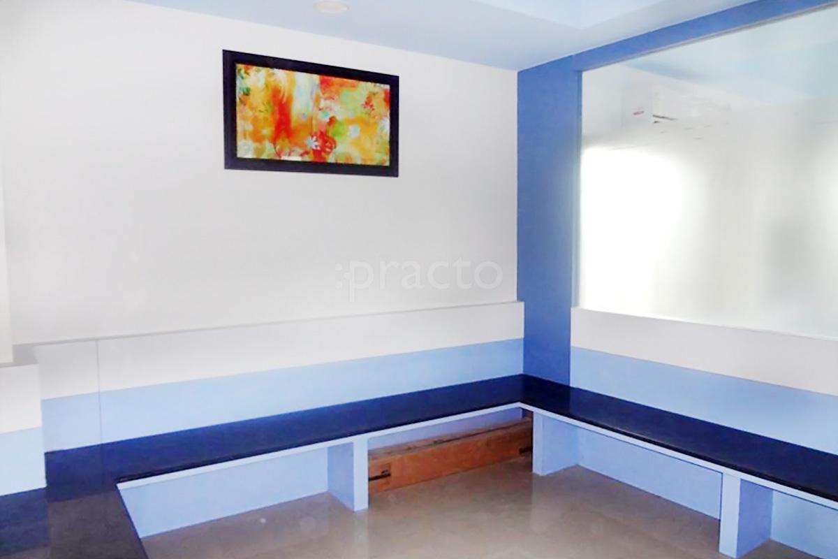 Waiting Area at Gentle Dental Care Kotwalpura Aurangabad