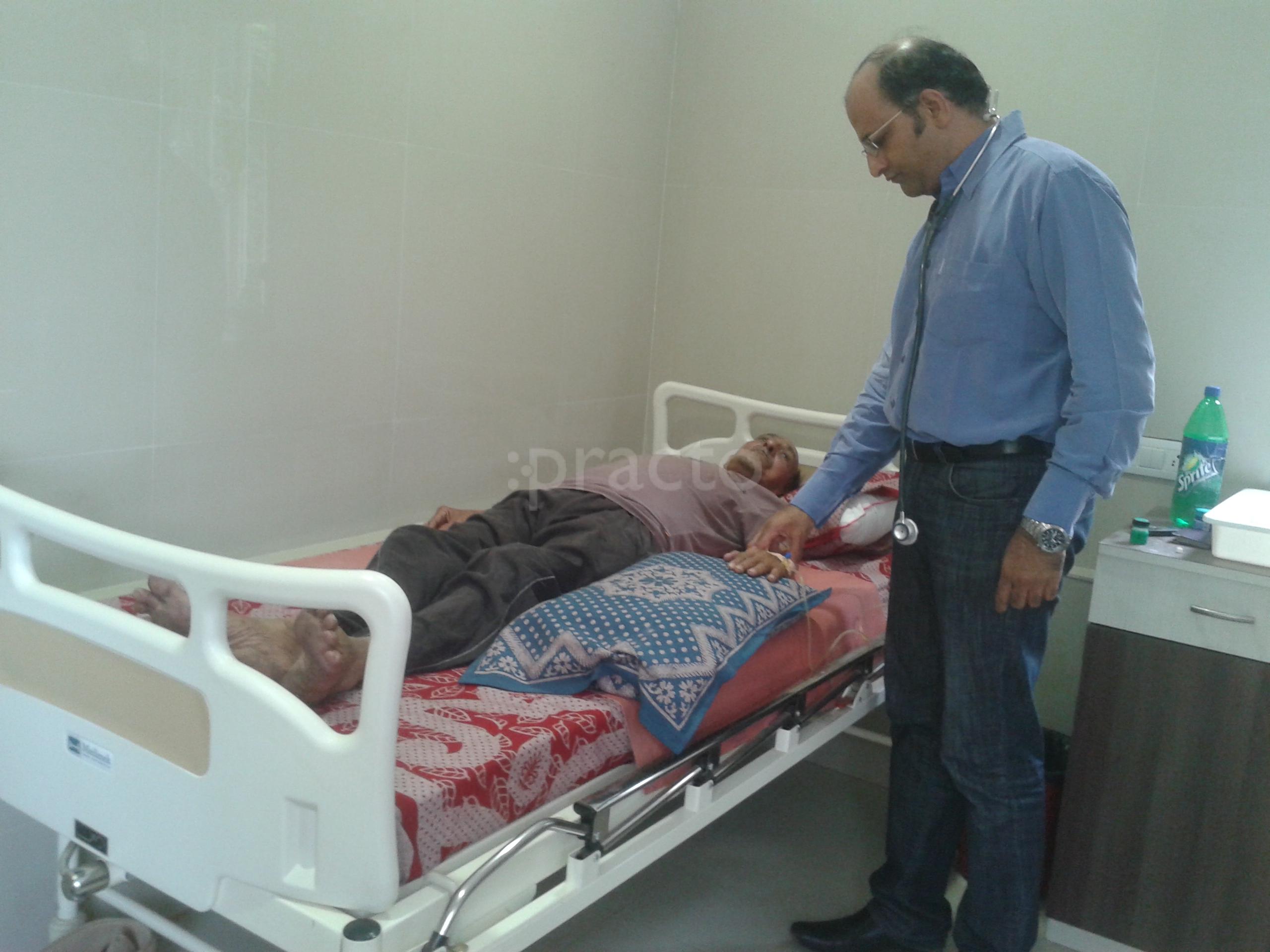 Getwel Cancer Clinic Garkheda Aurangabad