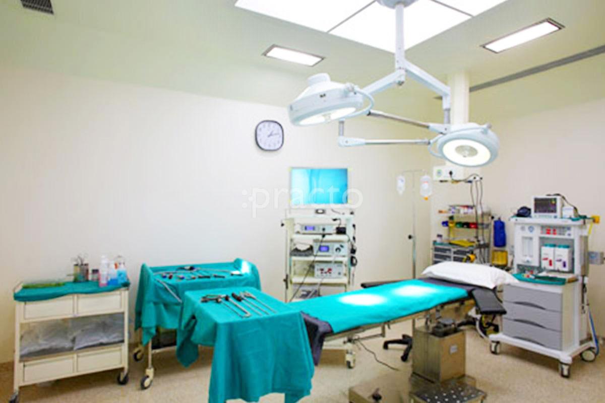Operation Theatre at GG Fertility & Women's Specialty Hospital Nungambakkam Chennai
