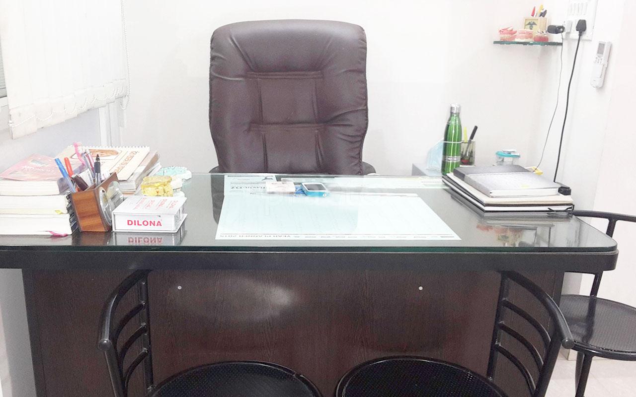 OPD/Ward at Girivar Clinic Vijay Nagar Indore