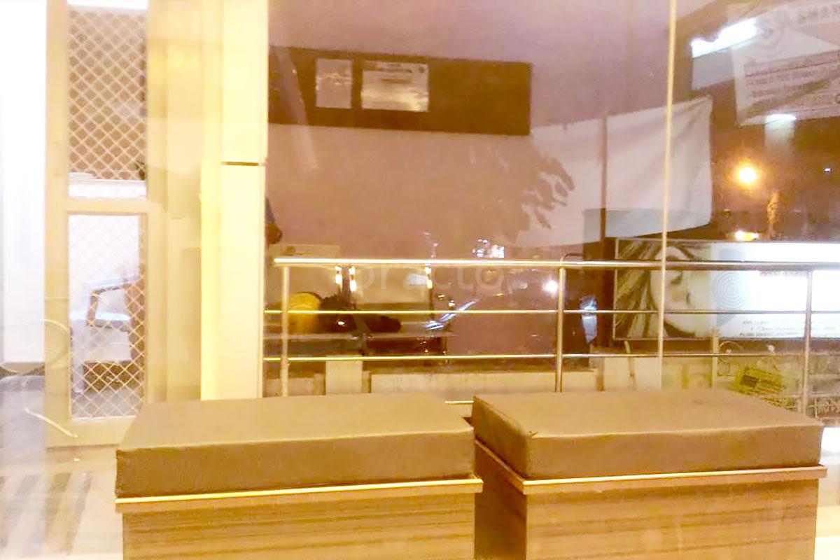 Waiting Area at GKM Cardic Care Jayanagar Bangalore