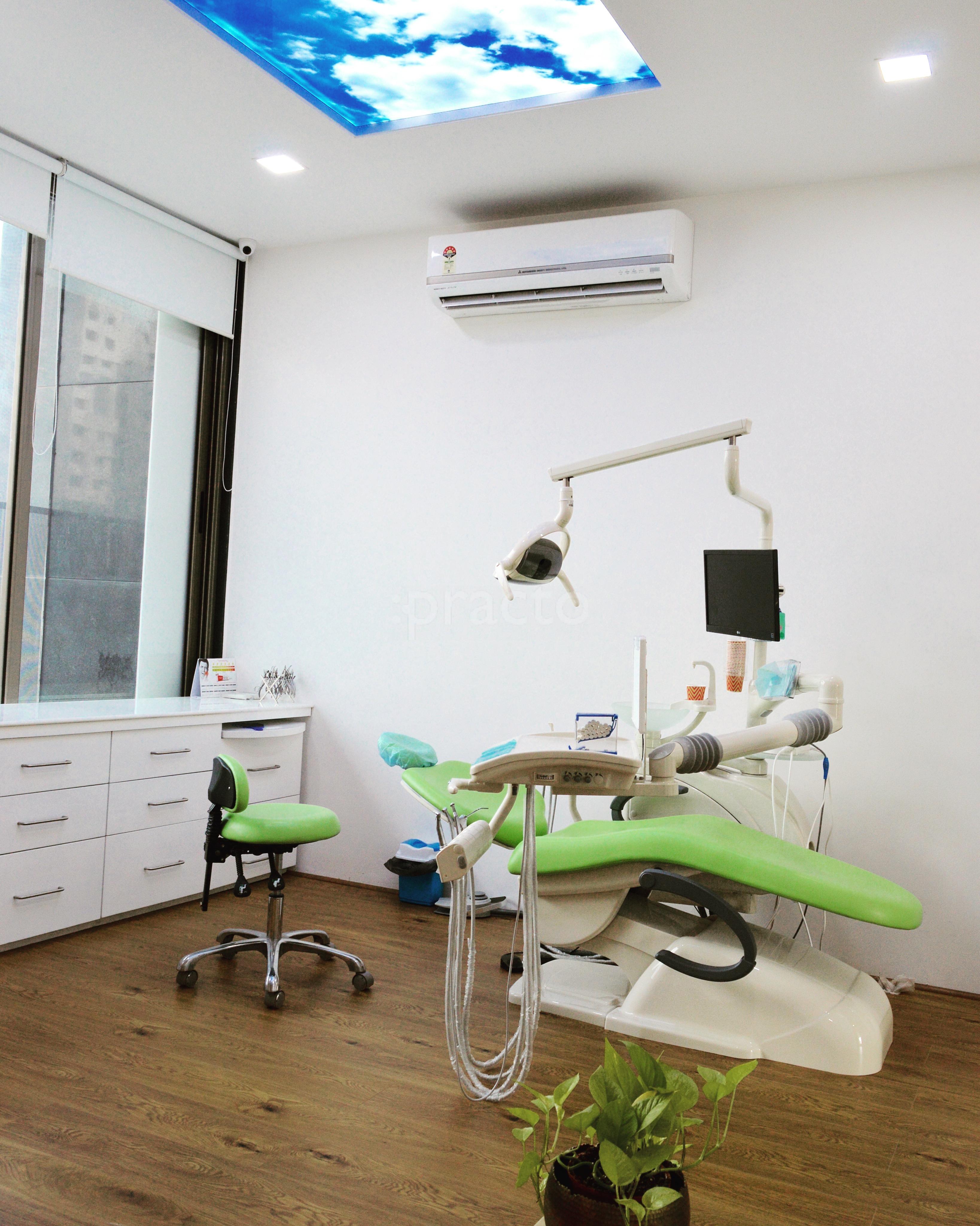 Operation Theatre at Global Dental and Orthodontic Care Vesu Surat