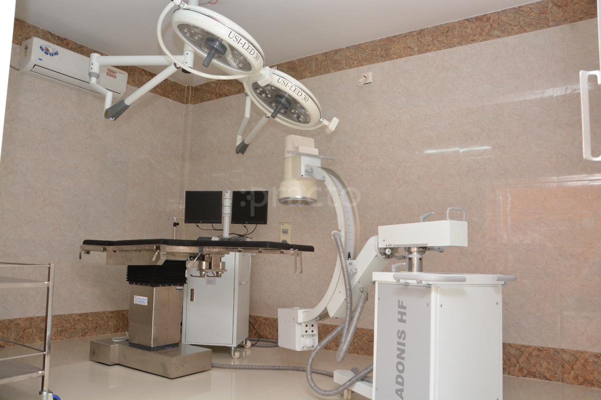Gokulam Orthopedic Hospital Kovilpalayam Coimbatore