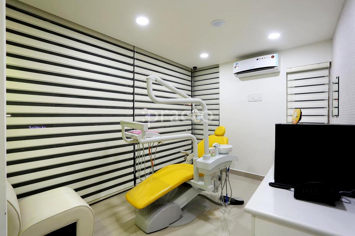 OPD/Ward at Apollo Dental Thoraipakkam Chennai