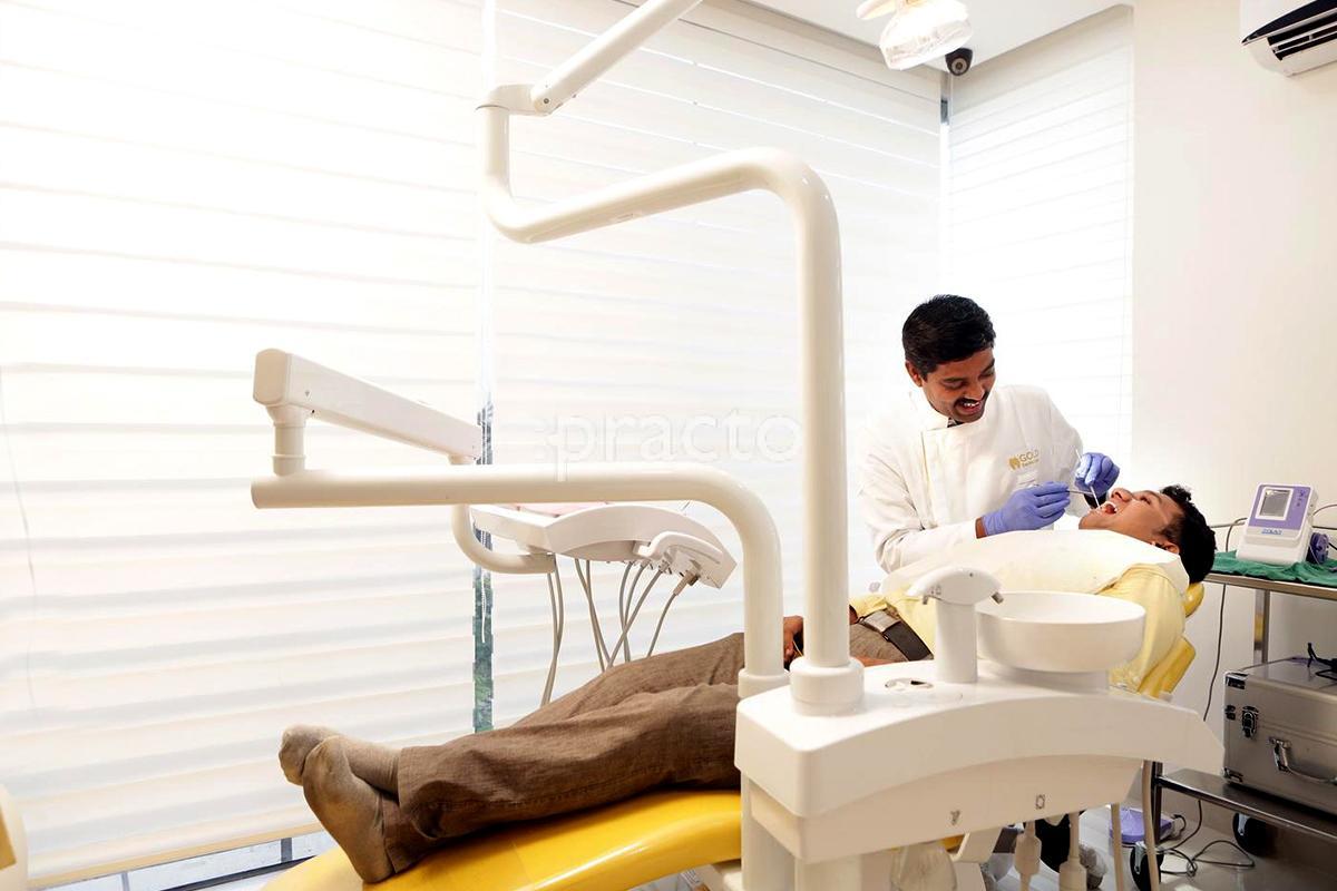 OPD/Ward at Apollo Dental Thoraipakkam Chennai