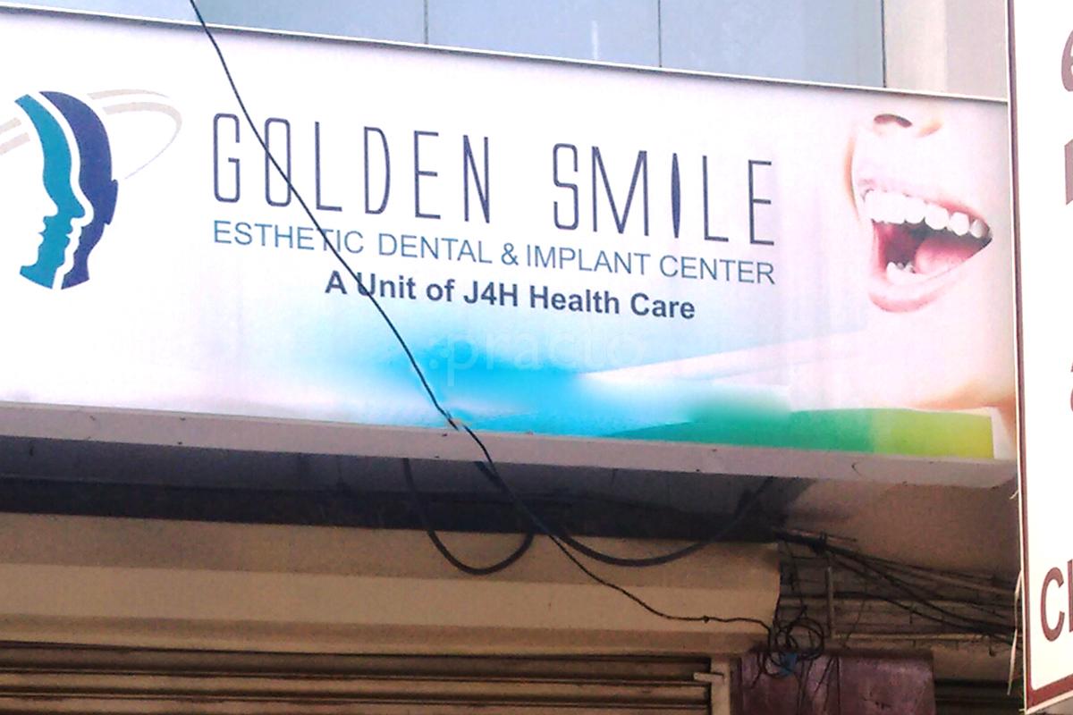 Golden Smile Alwarpet Chennai