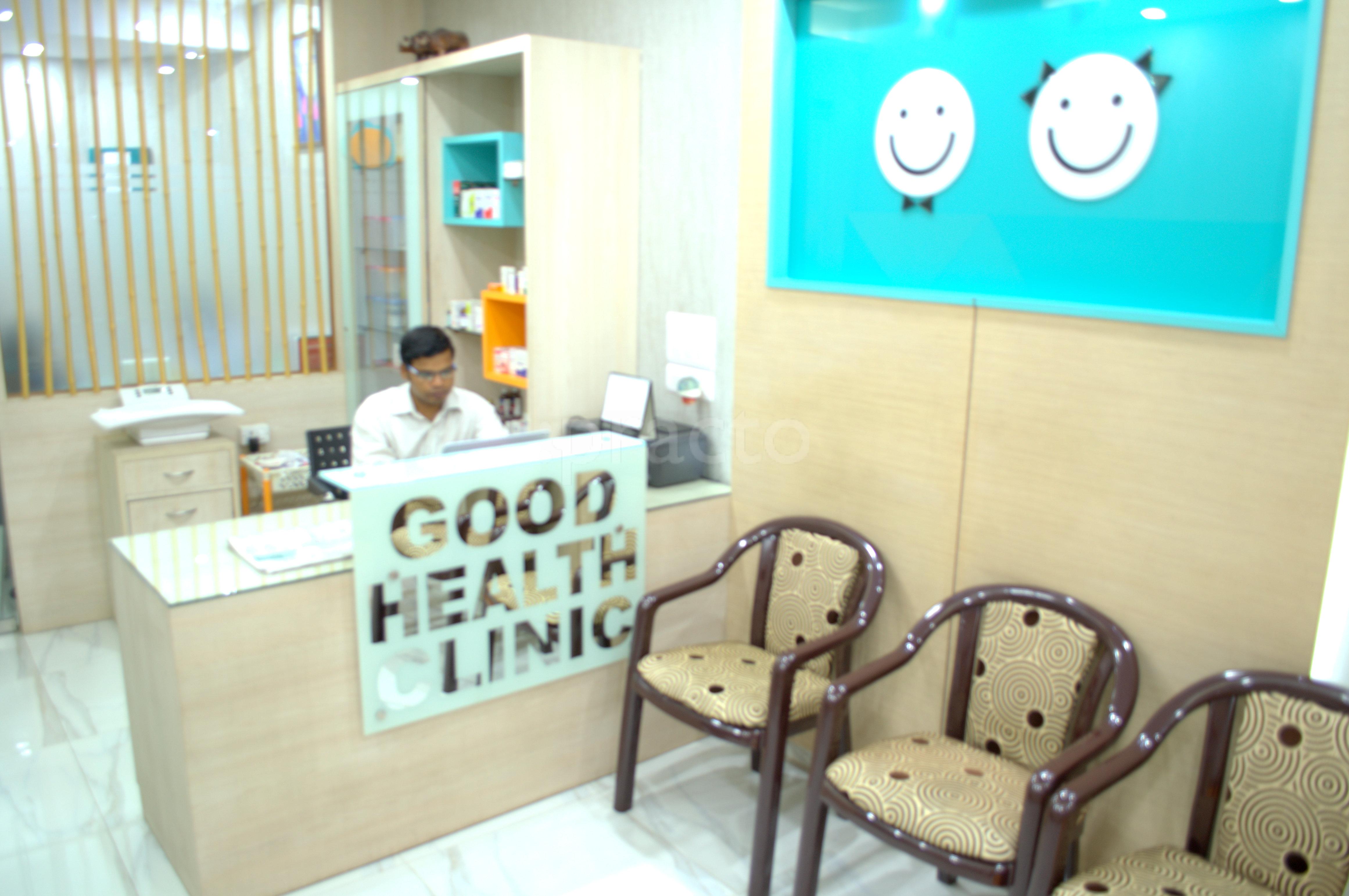 Good Health Clinic Gurgaon Sector 50 Gurgaon