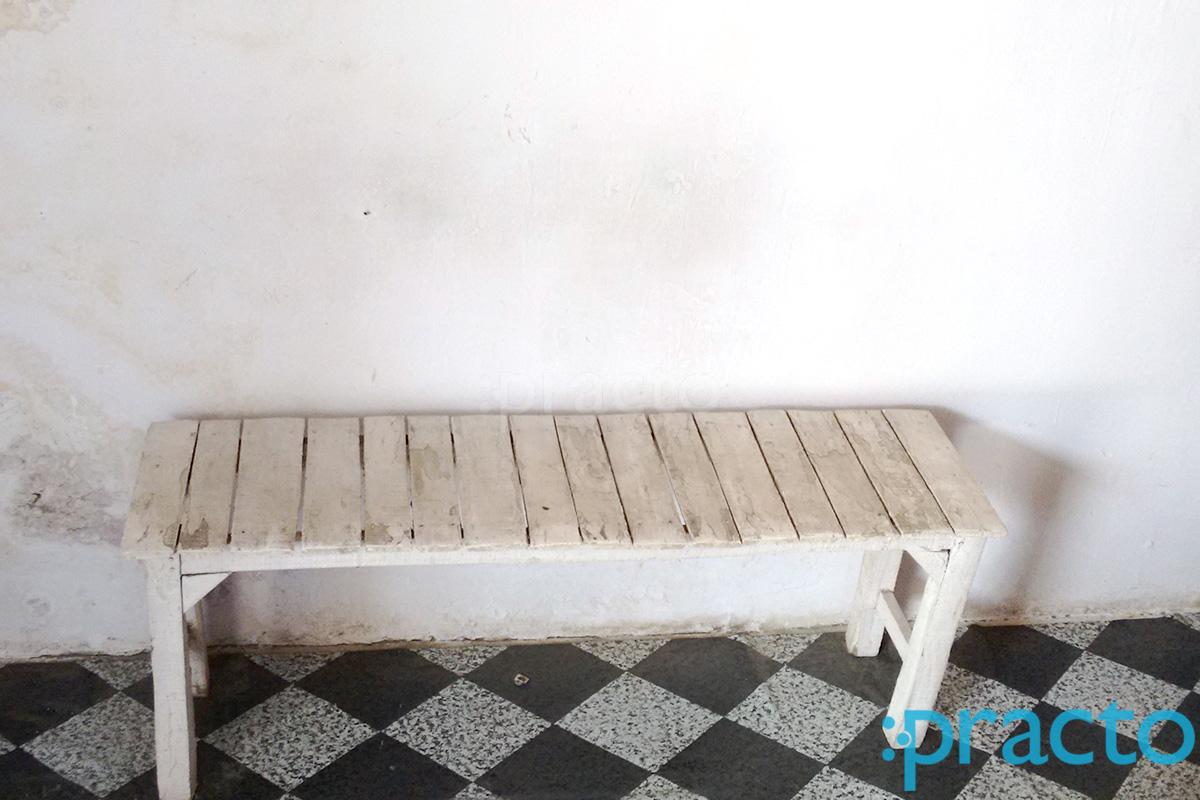 Waiting Area at Good Health Clinic New Basant Vihar Ludhiana