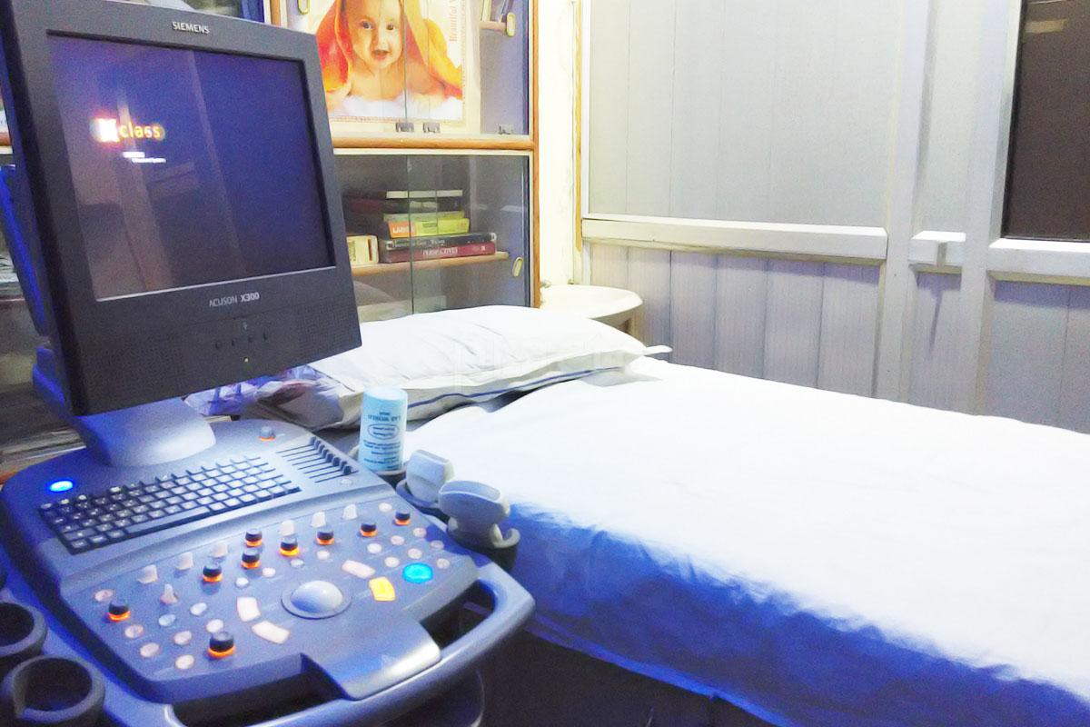 OPD/Ward at Goodwill Dental Clinic and Ultrasound Centre Karol Bagh Delhi