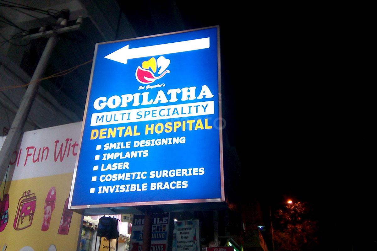 Gopilatha Super Speciality Dental Hospital Dentistry Hospital In