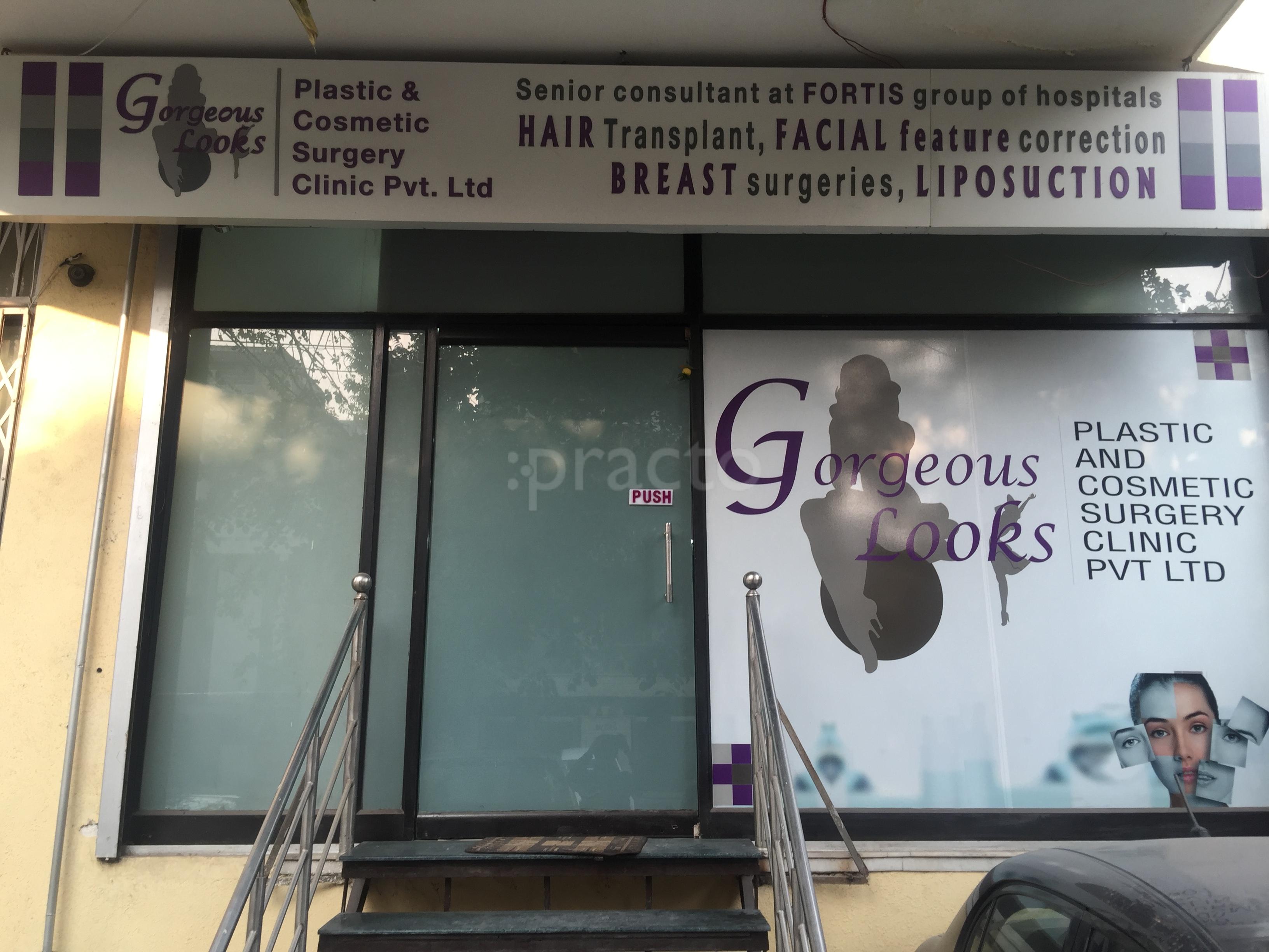 Gorzeous Looks Greater Kailash Delhi