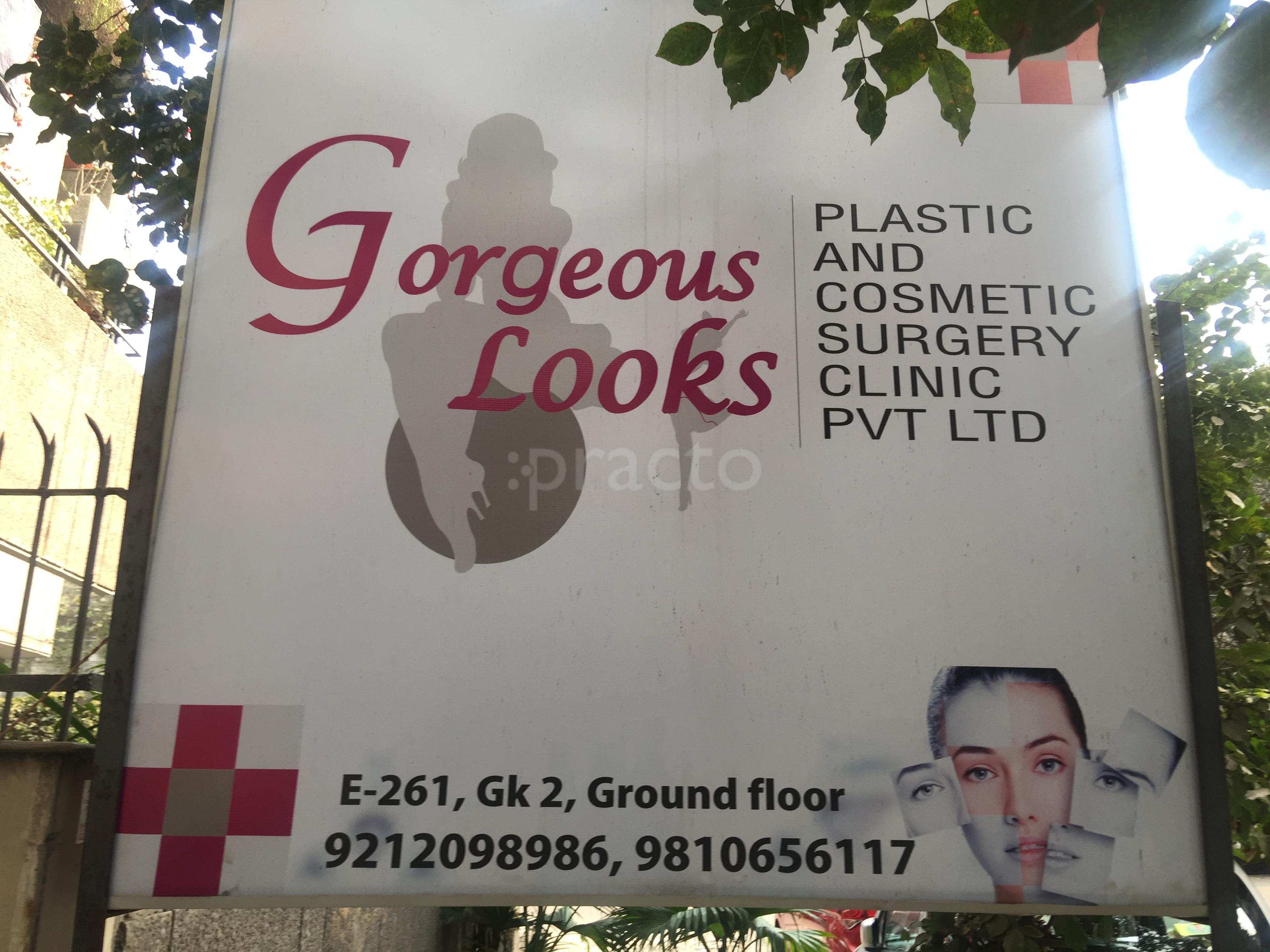 Gorzeous Looks Greater Kailash Delhi