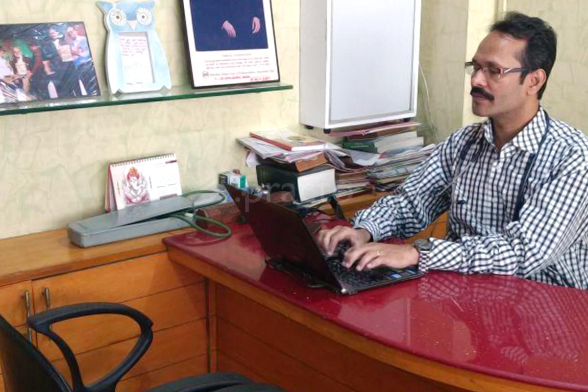 OPD/Ward at Gouri Homeo Healthway Srinagar Colony Hyderabad