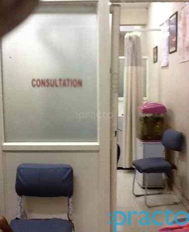 Waiting Area at Govardhan Physiotherapy Centre Sarjapur Road Bangalore