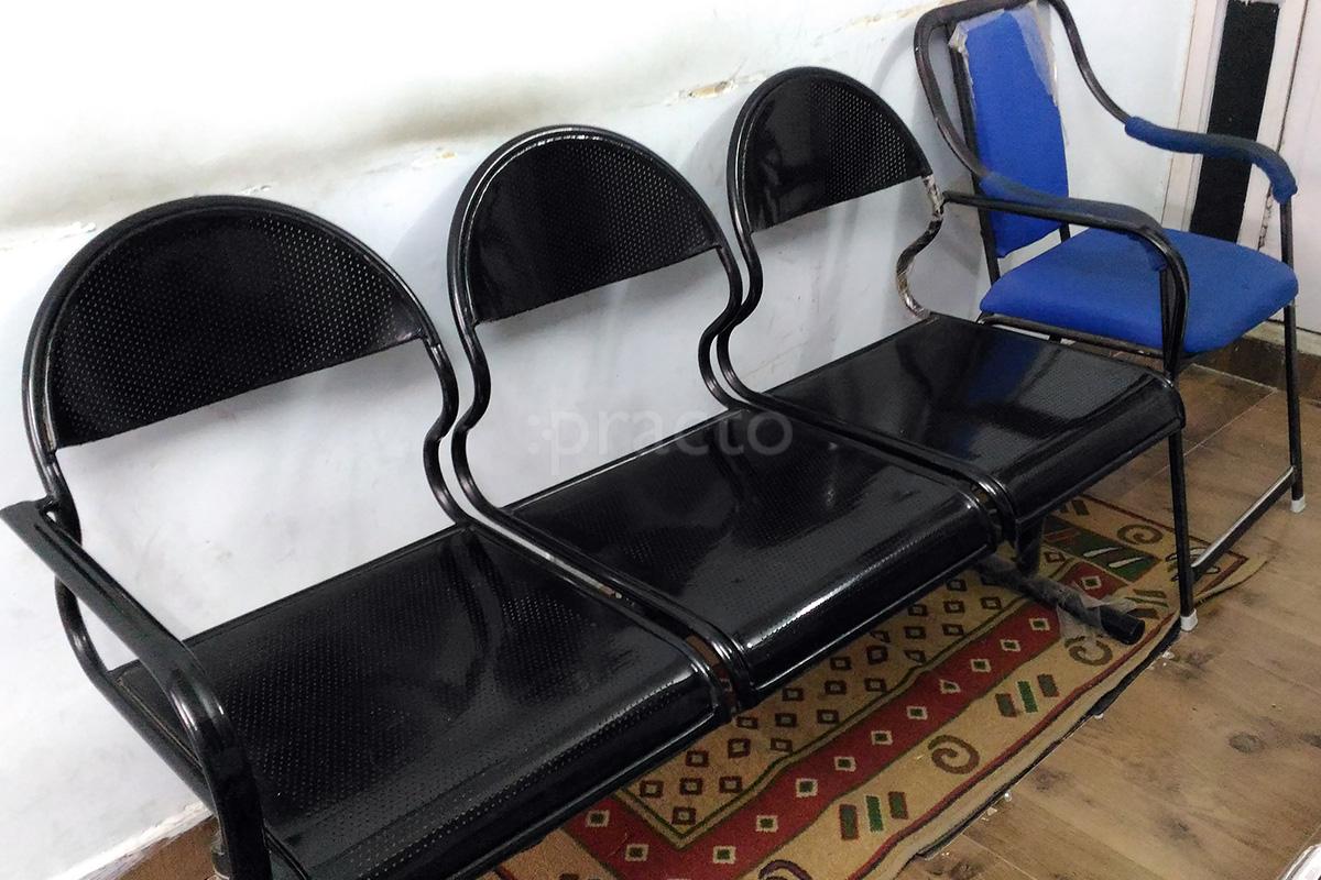 Waiting Area at Goyal Clinic Sector 30 Chandigarh