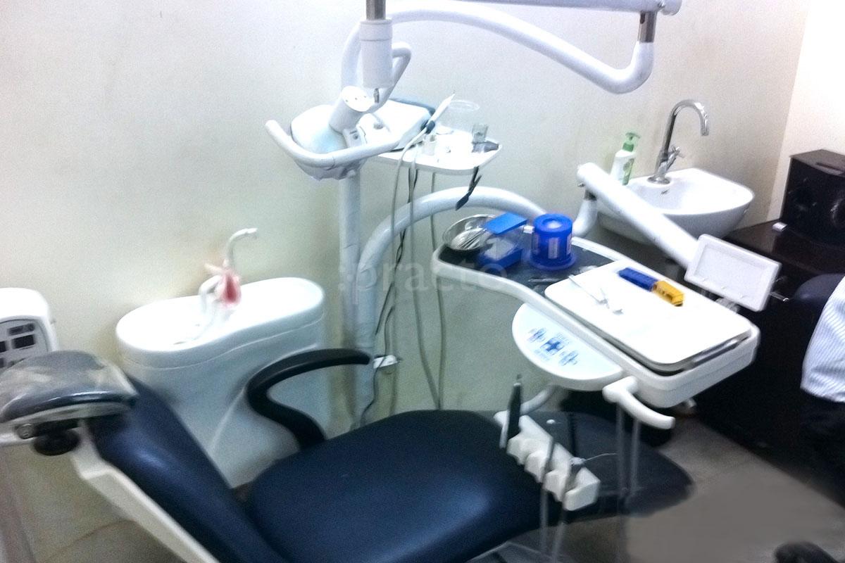 OPD/Ward at Goyal Dental Clinic Jaipur House Colony Agra