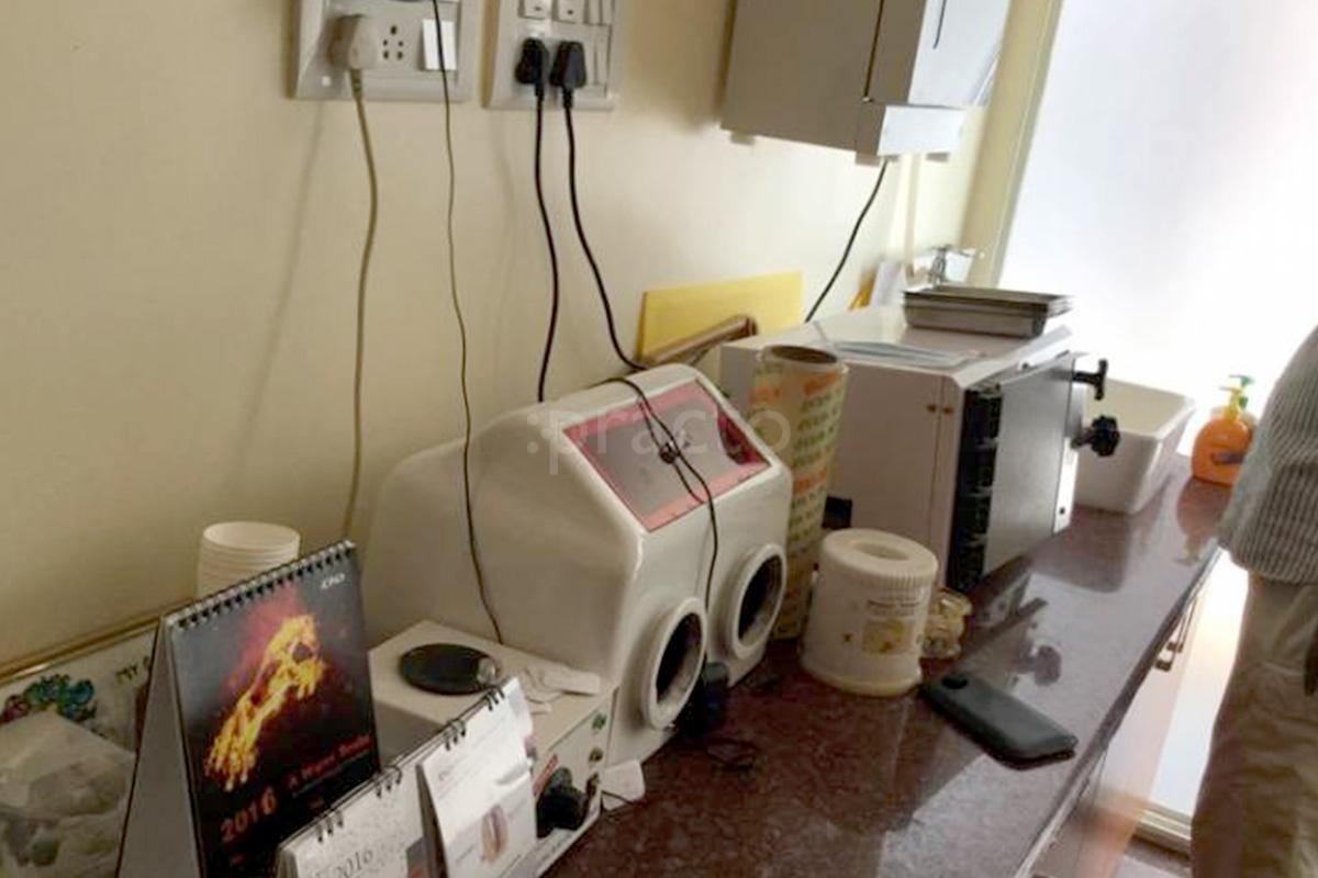 Services at Grace Dental Care Koramangala 7 Block Bangalore