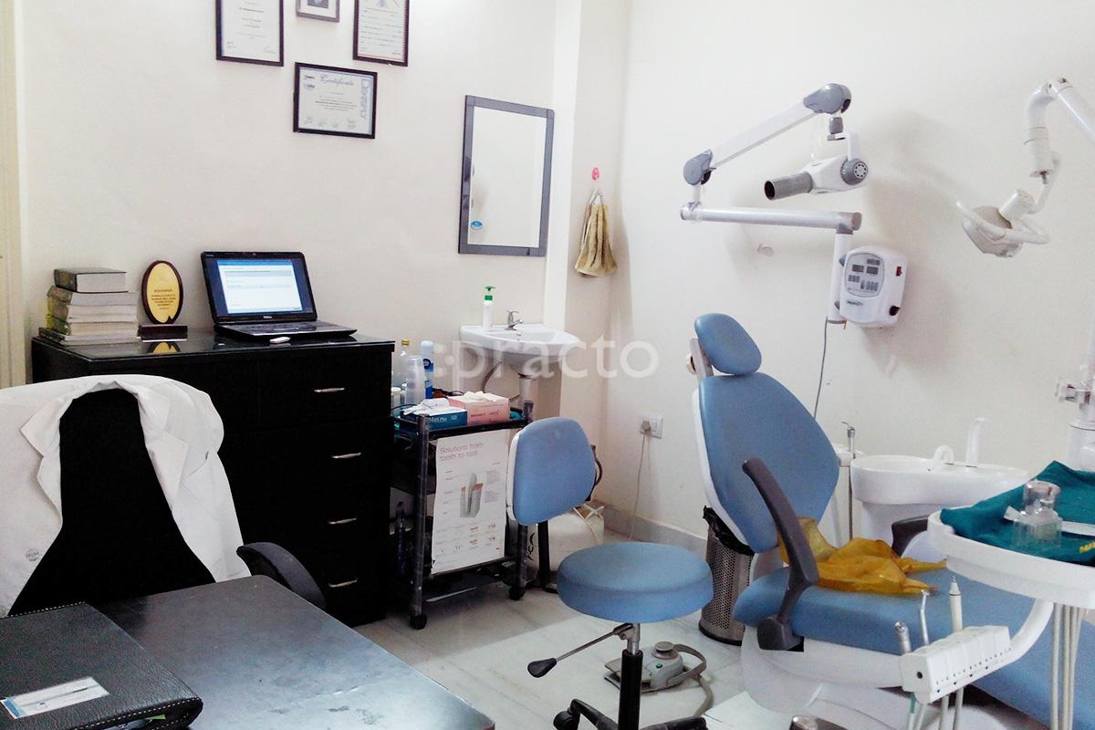 OPD/Ward at Grace Dental Clinic, on CGHS Panel Gurgaon Sector 31 Gurgaon