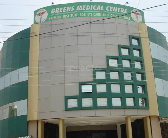 Greens Medical Centre Ashiyana Lucknow