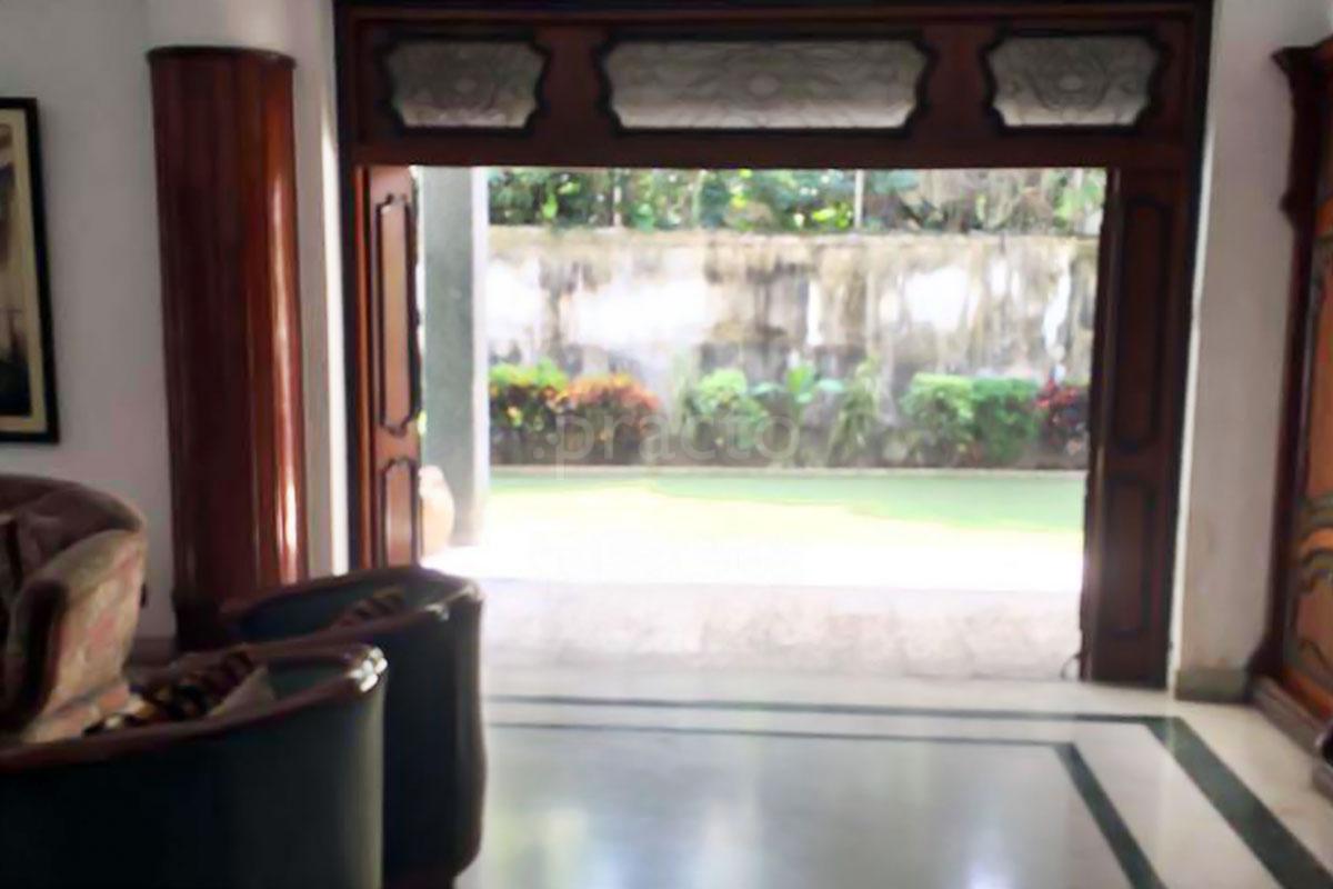 Entrance at Grey Matters Wellness Ballygunge Kolkata